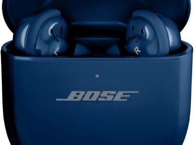 Auriculares Bose QuietComfort Ultra Lunar Blue