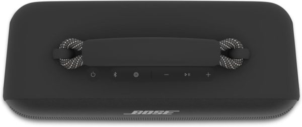 BoseSoundLink Max Portable Speaker-Negro - Imagen 3