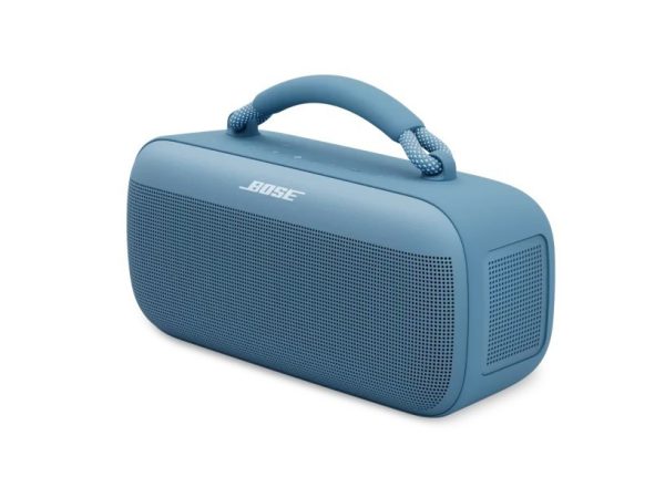 Parlante Bose SoundLink MAX Blue - Imagen 4