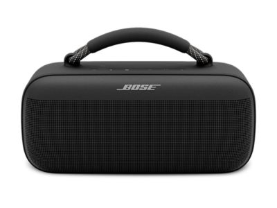 Parlante Bose SoundLink MAX Negro