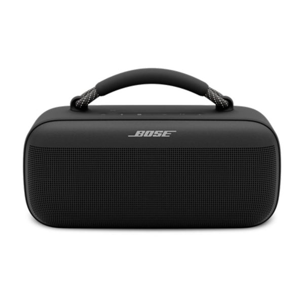 Parlante Bose SoundLink MAX Negro