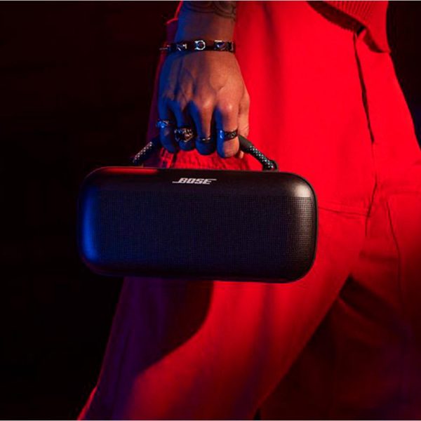 Parlante Bose SoundLink MAX Negro - Imagen 5