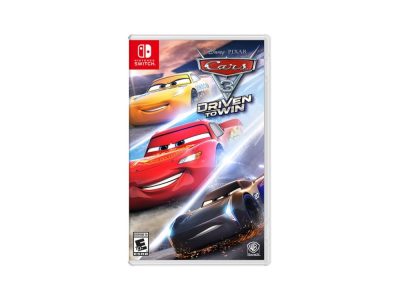 Video Juego para NSW Cars 3: Driven to Win