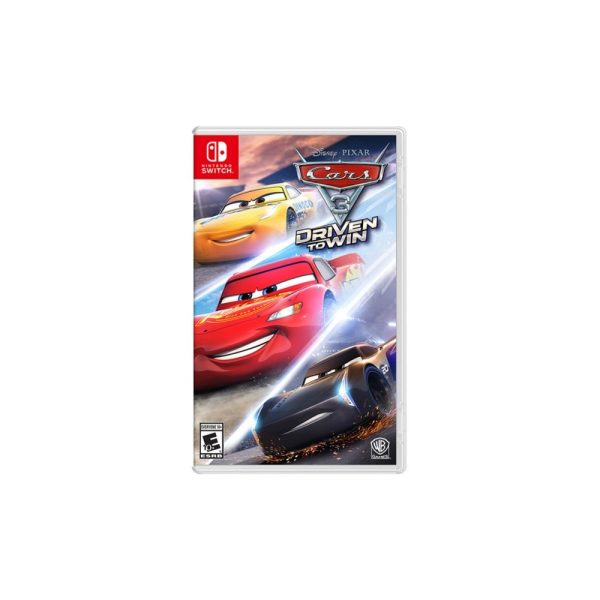 Video Juego para NSW Cars 3: Driven to Win