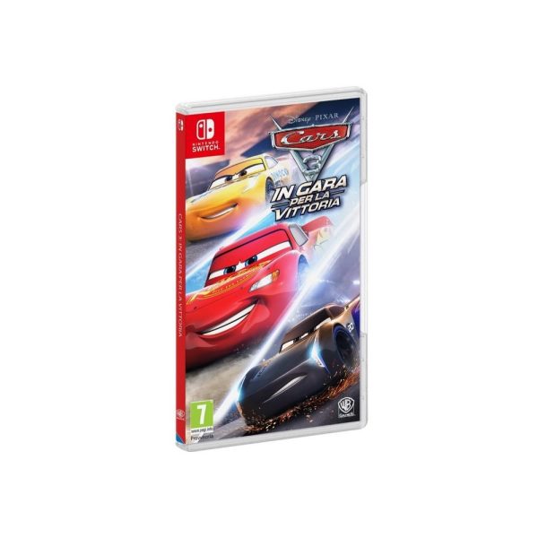 Video Juego para NSW Cars 3: Driven to Win - Imagen 4