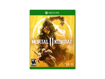 Video Juego para NSW Mortal Kombat 11 - LATAM