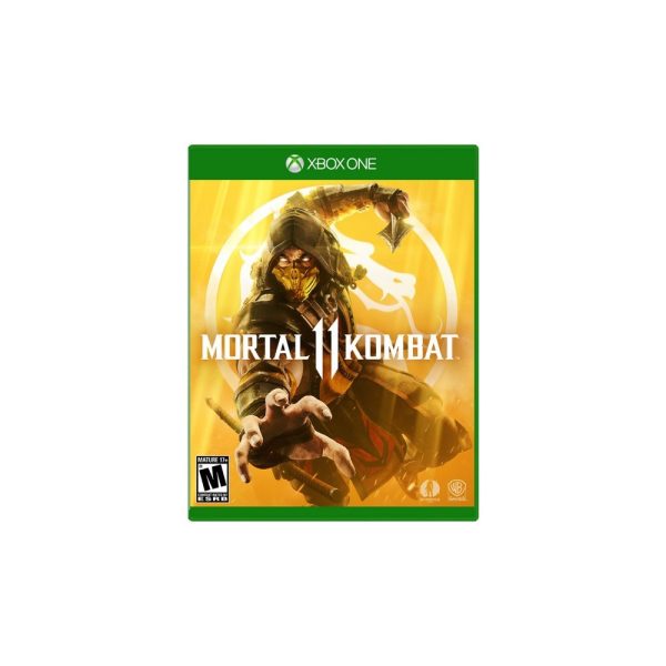 Video Juego para NSW Mortal Kombat 11 - LATAM
