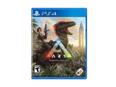 Video Juego para Play Station 4 PS4 Ark: Survival Evolved - Latam