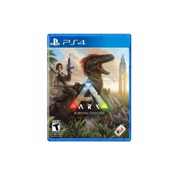 Video Juego para Play Station 4 PS4 Ark: Survival Evolved - Latam