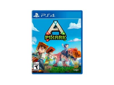 Video Juego para PlayStation 4 PS4 Pixark - LATAM