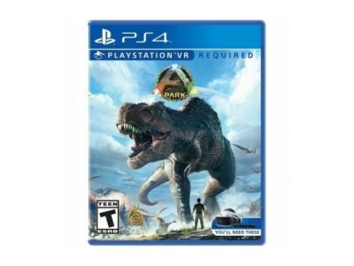 Video Juego de realidad virtual para Play Station 4 PSVR Ark: Park