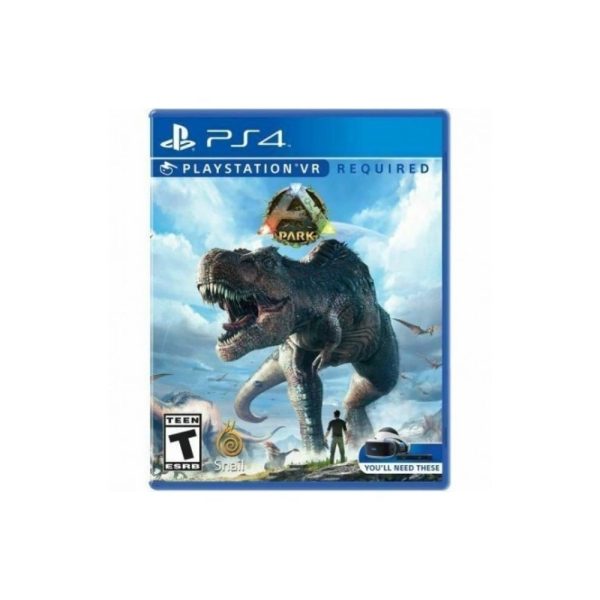 Video Juego de realidad virtual para Play Station 4 PSVR Ark: Park