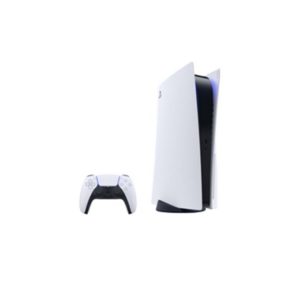 PS5 HW 1115 STANDARD + PS5 DUALSENSE + PS5 COD + PS5 SPIDERMAN + PS5 RATCHET + PS5 REMOTE