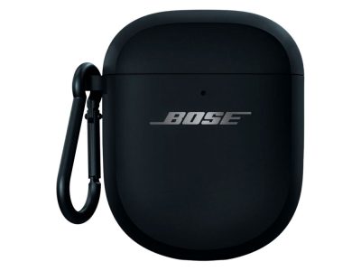 Funda BOSE Wireless Charging Case Cover COLOR Negro