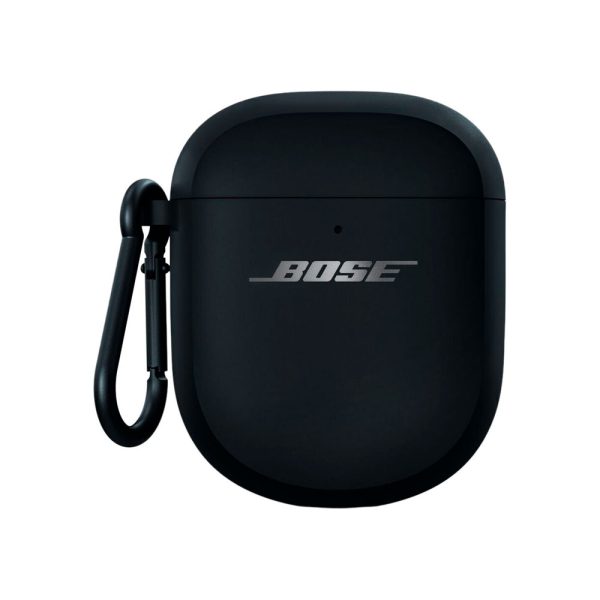 Funda BOSE Wireless Charging Case Cover COLOR Negro