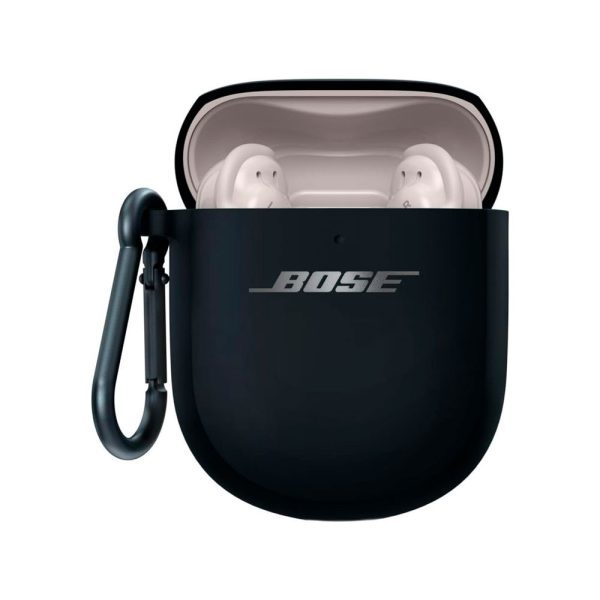 Funda BOSE Wireless Charging Case Cover COLOR Negro - Imagen 3