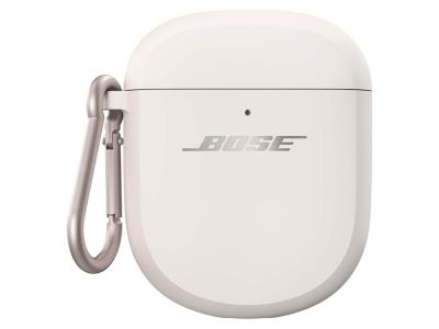 Funda BOSE Wireless Charging Case Cover COLOR Blanco