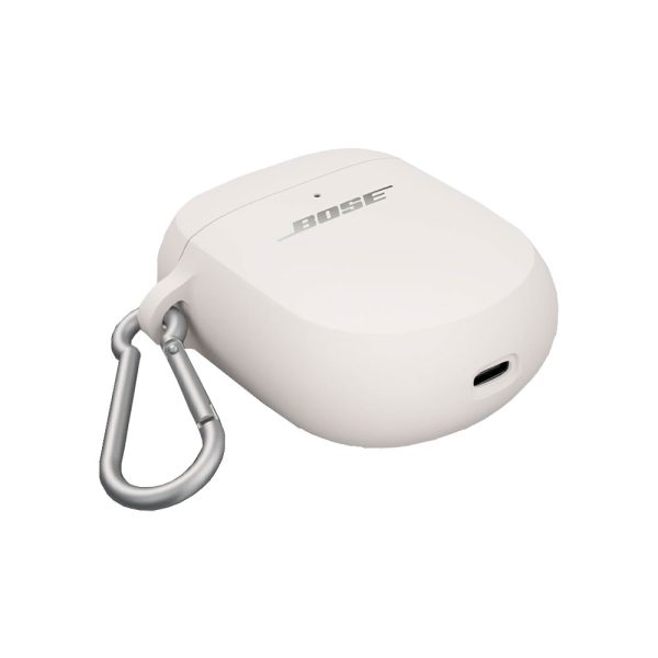 Funda BOSE Wireless Charging Case Cover COLOR Blanco - Imagen 4