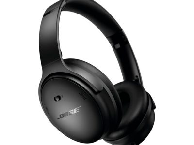 Audífonos BOSE Quietcomfort Headphones COLOR Negro