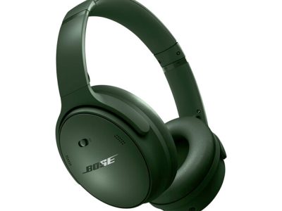 Audífonos BOSE QuietComfort Headphones COLOR Verde Ciprés