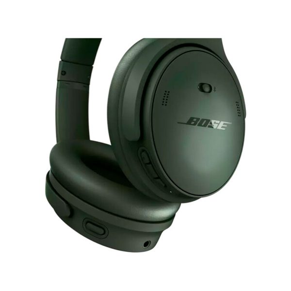 Audífonos BOSE QuietComfort Headphones COLOR Verde Ciprés - Imagen 4