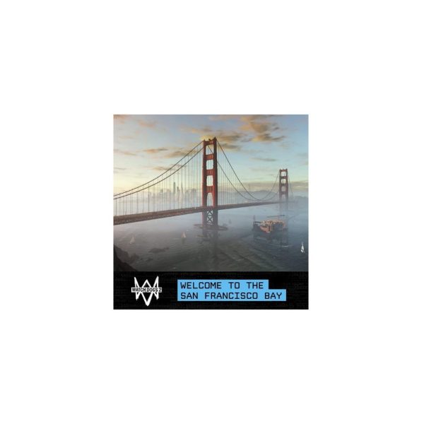 Video Juego para PlayStation 4 PS4 Watch Dogs 2 Spanish - Imagen 3