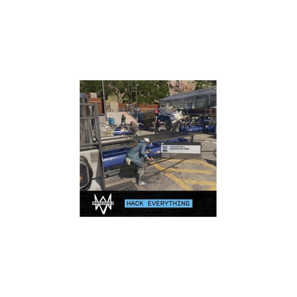 Video Juego para PlayStation 4 PS4 Watch Dogs 2 Spanish - Imagen 4