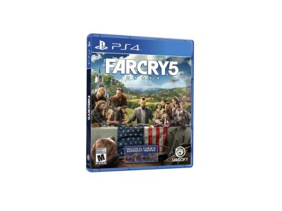 Video Juego para PlayStation 4 PS4 Far Cry 5 Spanish
