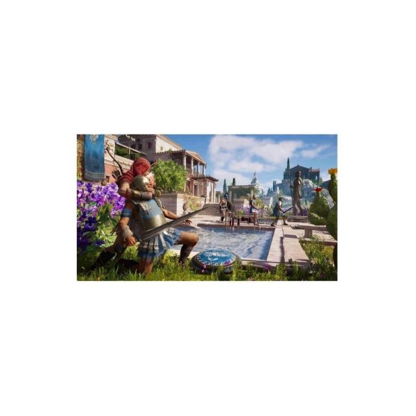 Video Juego para PlayStation 4 PS4 Assassins Creed Odyssey Spanish - Imagen 3