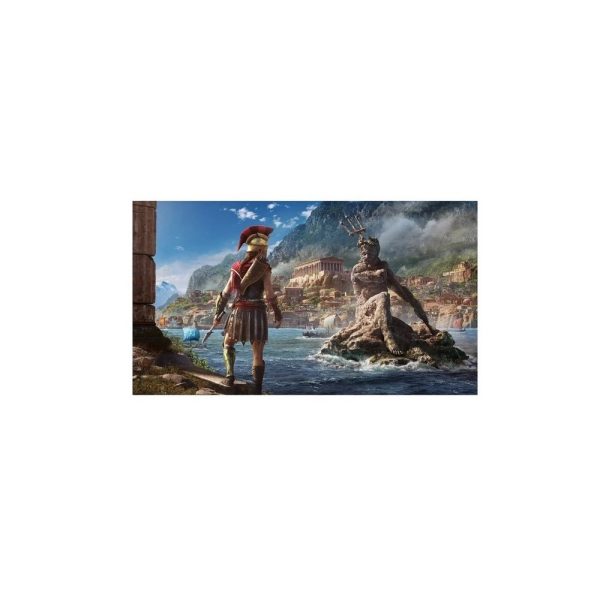 Video Juego para PlayStation 4 PS4 Assassins Creed Odyssey Spanish - Imagen 4