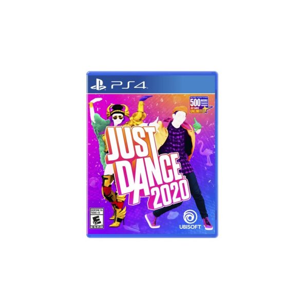 Video Juego para PlayStation 4 PS4 Just Dance 2020 - LATAM