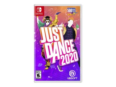 Video Juego pata NSW Just Dance 2020 - LATAM