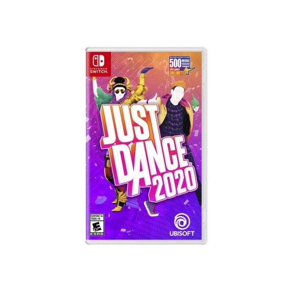 Video Juego pata NSW Just Dance 2020 - LATAM