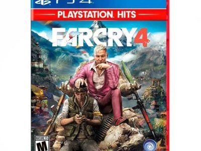 Video Juego para PlayStation 4 PS4 Far Cry 4 Hits - Latam