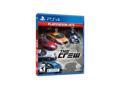 Video Juego para PlayStation 4 PS4 The Crew Ps Hits - Latam
