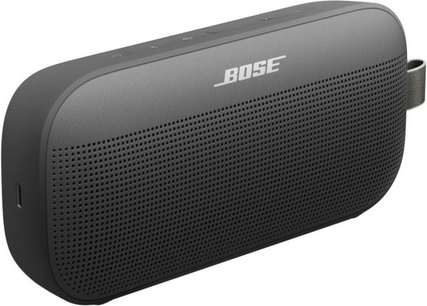 Parlante Bose Soundlink Flex II portable Speaker Negro - Imagen 3