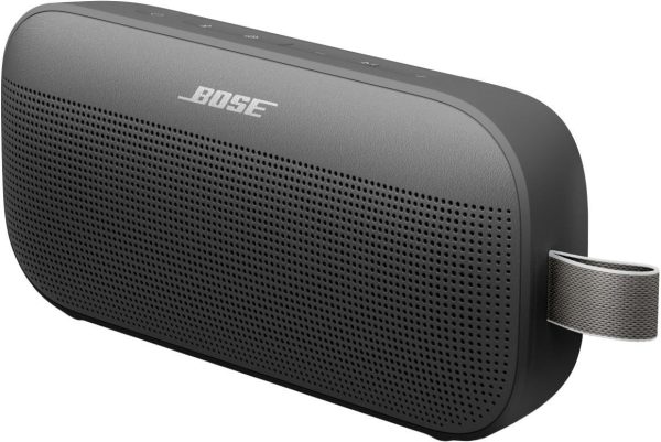 Parlante Bose Soundlink Flex II portable Speaker Negro - Imagen 4