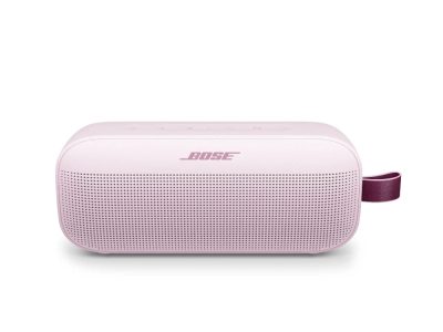 Parlante Bose Soundlink Flex II Petal Pink