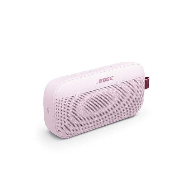 Parlante Bose Soundlink Flex II Petal Pink - Imagen 4