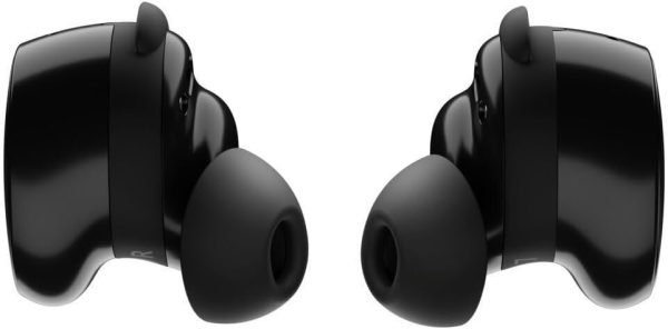 Auriculares de botón Bose QuietComfort Negros - Imagen 5