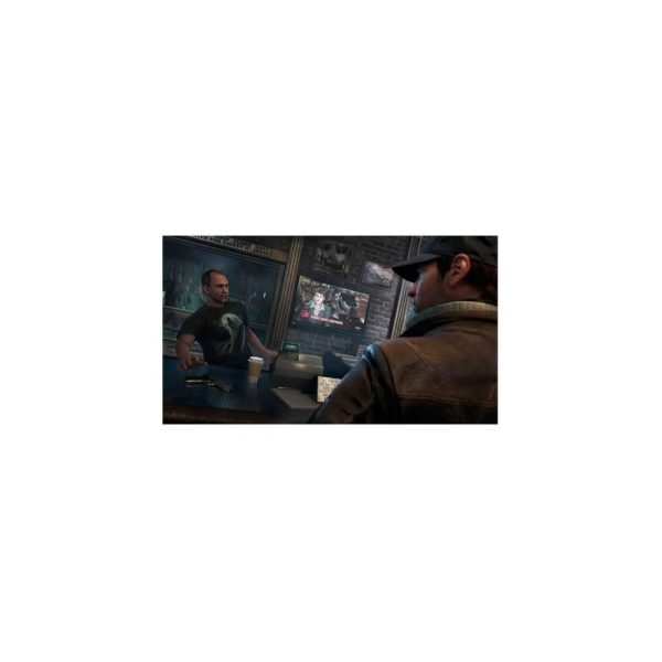 Video Juego para PlayStation 4 PS4 Watchdogs Hits - Latam - Imagen 3