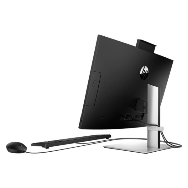 Equipo Todo-en-Uno HP ProOne 23,8 Pulgadas RAM 16GB Disco SSD 512GB COLOR Negro Windows 11 Pro - Imagen 4