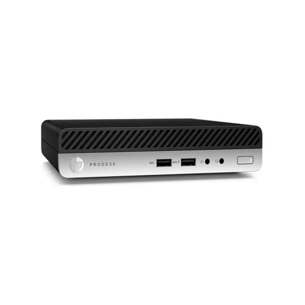 Pc Hp 400 G5 DM Core i5-9500T 1TB  8GB W10 Pro 3-3-3 - Imagen 3