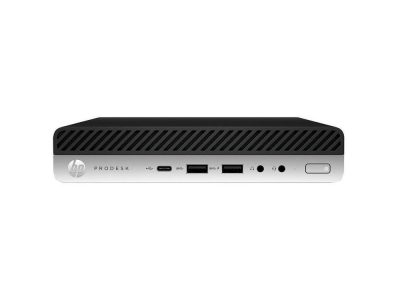Pc HP 400 G5 DM Core i5-9500T 500GB 4GB W10 Pro 3-3-3
