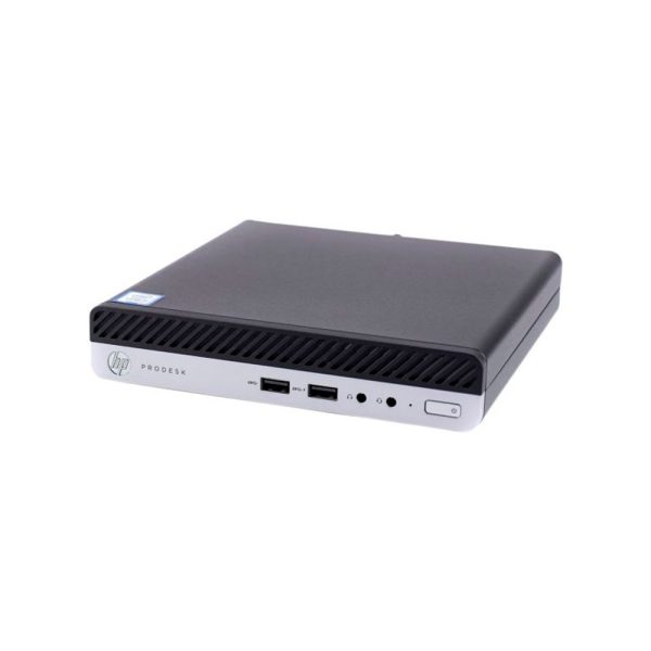 Pc HP 400 G5 DM Core i5-9500T 500GB 4GB W10 Pro 3-3-3 - Imagen 3
