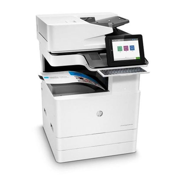 Impresora HP Color LJ Mngd E87650dn Prntr MX - Imagen 3
