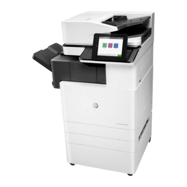 Impresora HP Color LJ Mngd E87650dn Prntr MX - Imagen 4