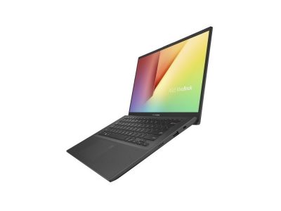 Portátil ASUS X412FA-BV1090T Intel® Core™ i3-8145U, 14, 4GB, 256 SSD,SO Windows 10 (64bit), Sin Unidad Óptica,SLATE GREY, FingerPrint.