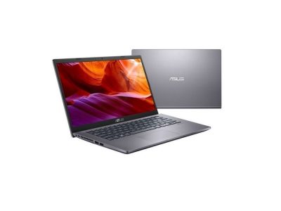 Portátil ASUS X409FJ-BV069  Intel® Core™ i5-8265U,14 ,4GB, 512 SSD,SO Endless, Sin Unidad Óptica, NVIDIA GeForce MX230 GDDR5 2GB,Slate Gray.  Mouse