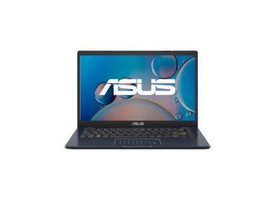 Portátil ASUS Laptop E410MA-BV1258 Intel® Celeron® N4020, 14, 4GB, 256 SSD ,SO Endless, Sin Unidad Óptica, Peacock Blue.